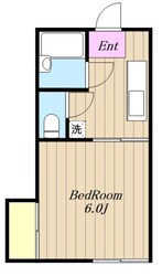 サンハイム（寿町３）の物件間取画像